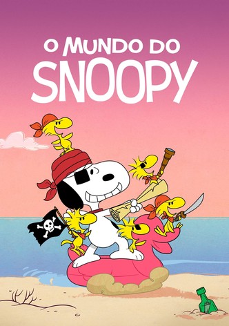 O Mundo do Snoopy