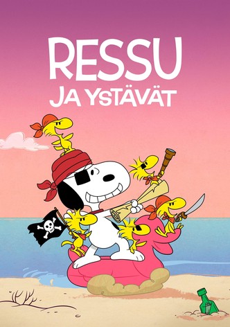Ressu ja ystävät
