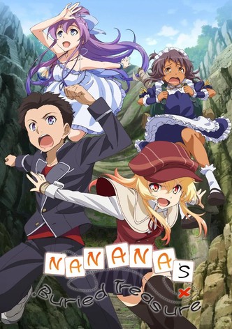 Nanana's Buried Treasure