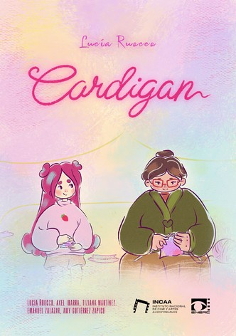 CARDIGAN