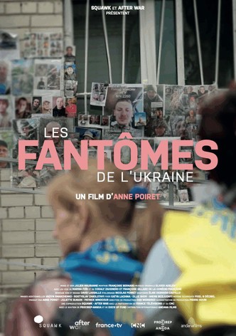 Les fantômes de l'Ukraine