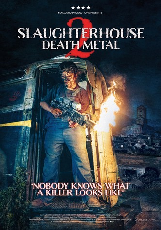 Matadero 2: Death Metal