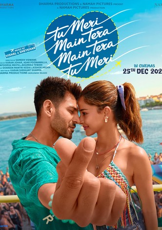 Tu Meri Main Tera Main Tera Tu Meri