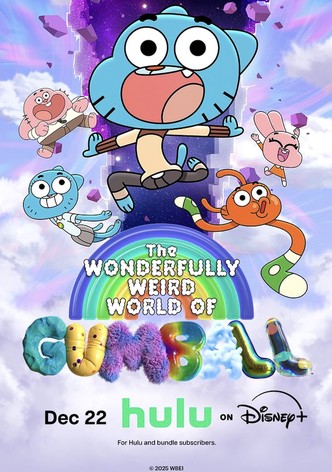 Gumballův báječně potrhlý svět - Řada 2