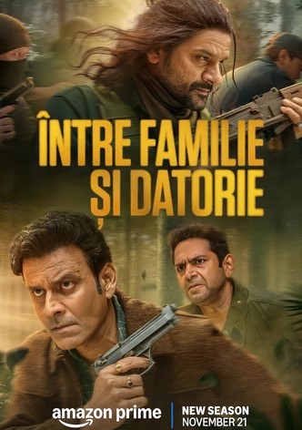 ÎNTRE FAMILIE ȘI DATORIE