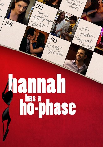 Hannah Has a Ho-Phase