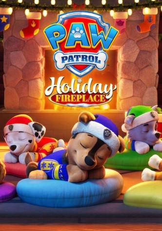 汪汪隊立大功：佳節壁爐