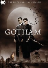 Gotham - Staffel 5