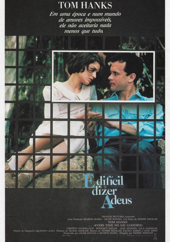 É Difícil Dizer Adeus