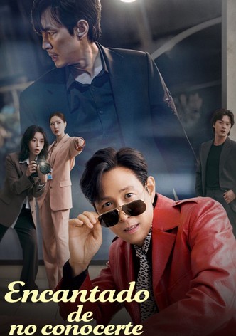 Encantado de no conocerte