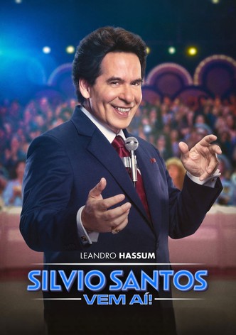 A continuación: Silvio Santos