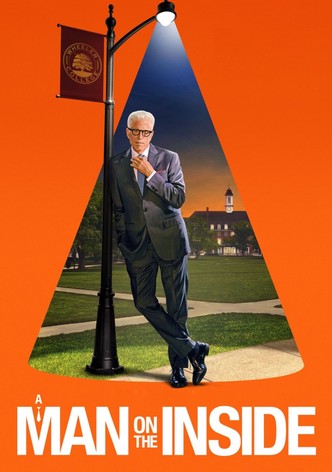 A Man on the Inside - Season 2