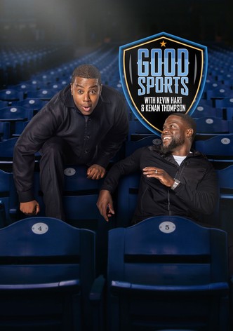 Good Sports with Kevin Hart and Kenan Thompson - Staffel 1