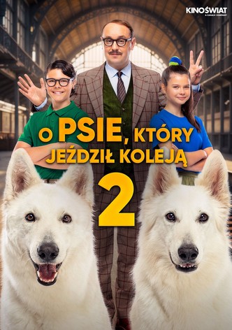 O psie, który jeździł koleją 2