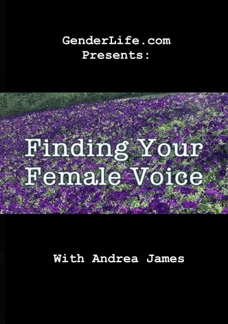 Finding Your Female Voice