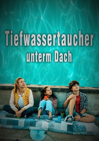Tiefwassertaucher unterm Dach