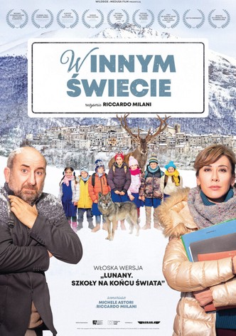 W innym świecie