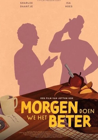 Tomorrow Will Be Better