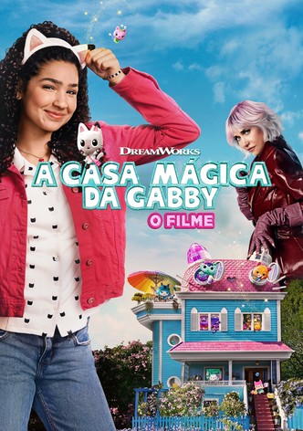 A Casa Mágica da Gabby: O Filme