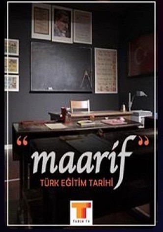 Maarif Türk Eğitim Tarihi