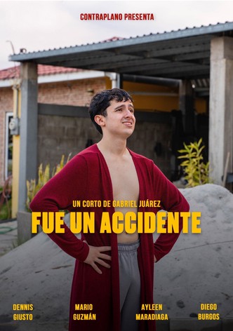 Fue un accidente