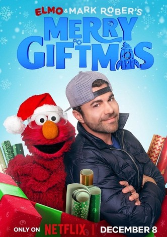 Frohe Schenknacht mit Elmo und Mark Rober