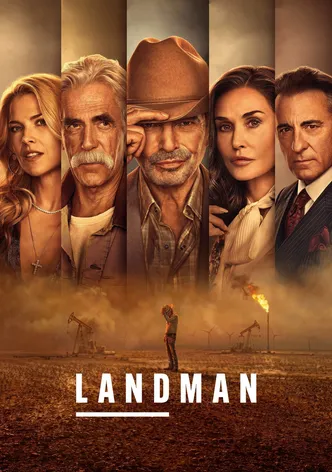Landman poster