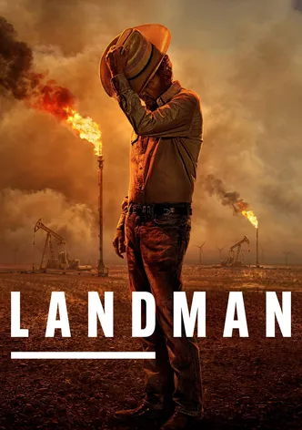 Landman poster