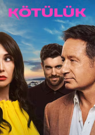 Kötülük afişi