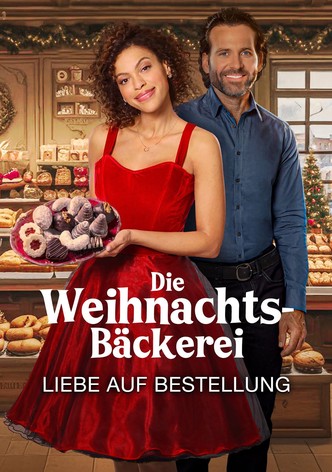 Die Weihnachtsbäckerei - Liebe auf Bestellung