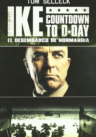 Ike: desembarco en Normandía