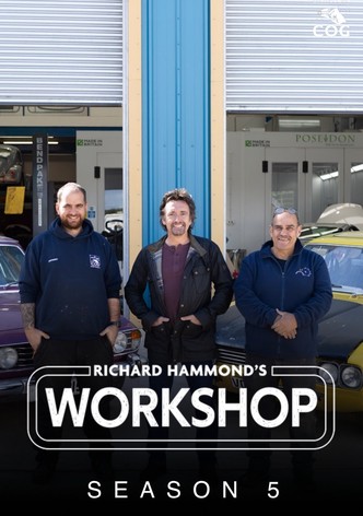 Richard Hammond's Workshop - Season 5