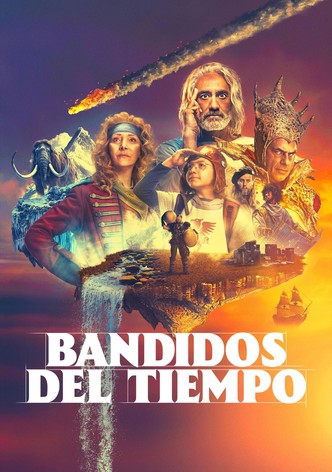 Los héroes del tiempo