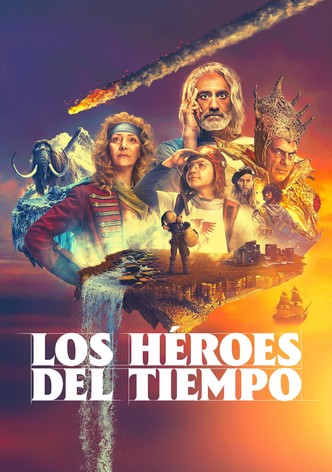 Los héroes del tiempo
