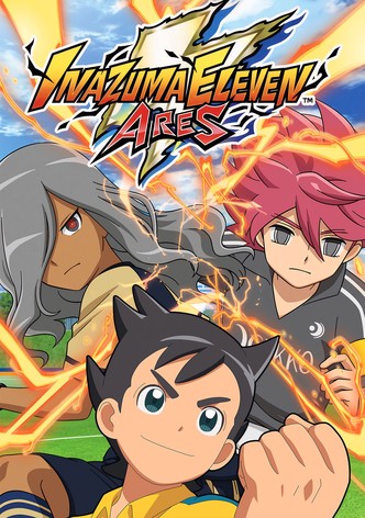 Inazuma Eleven Ares & Orion