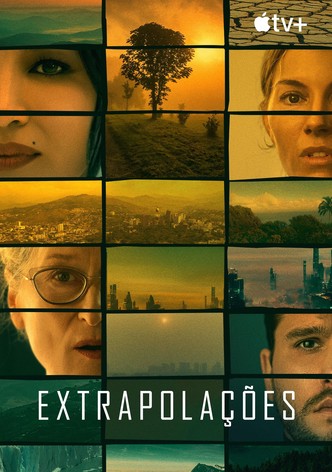 Extrapolações - Temporada 1