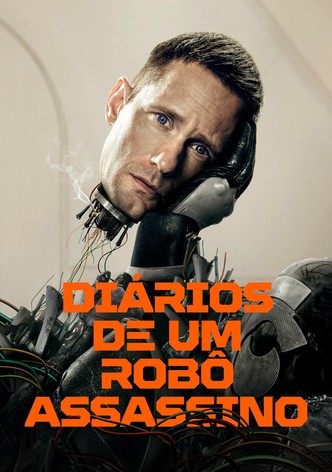 Diários de um Assassiborgue