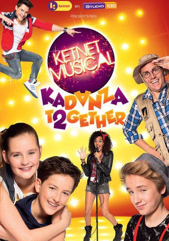Ketnet Musical: Kadanza Together