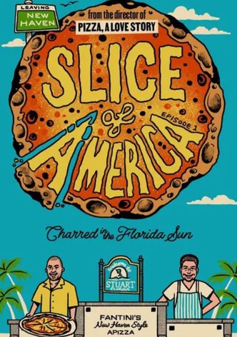 Slice of America: Charred in the Florida Sun