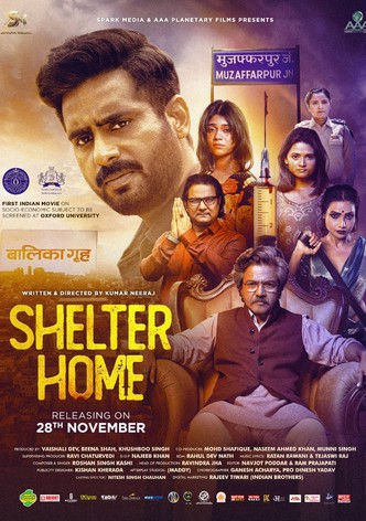 Shelter Home Dark Vibes