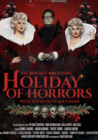 The Boulet Brothers' Holiday of Horrors