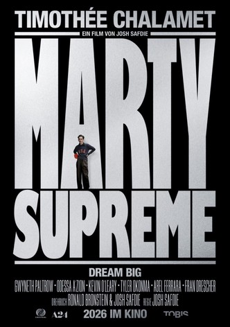 Marty Supreme