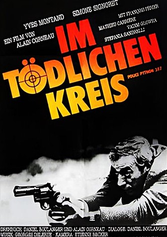 Police Python 357 - Ein Mann im Alleingang