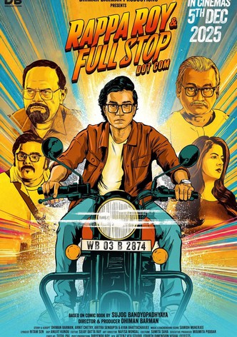 Rappa Roy & Full Stop Dot Com