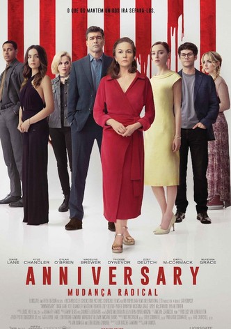 Anniversary – Mudança Radical