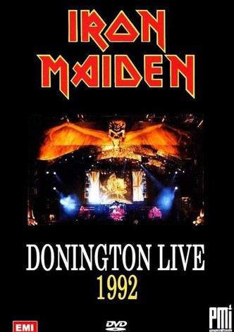 Iron Maiden: Donington Live 1992