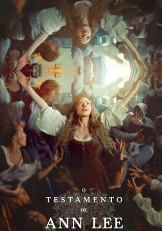 O Testamento de Ann Lee
