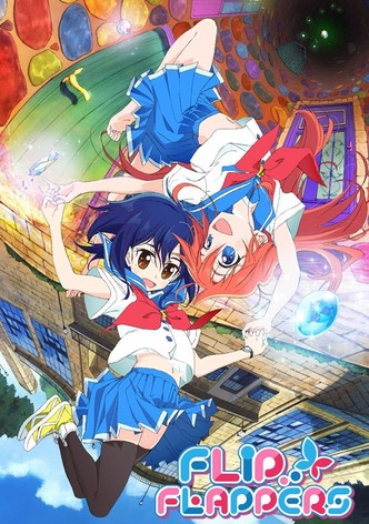 FLIP FLAPPERS