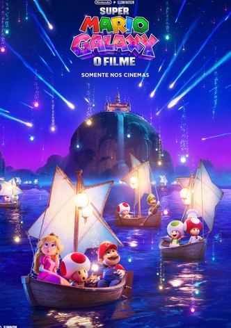 Super Mario Galaxy - O Filme