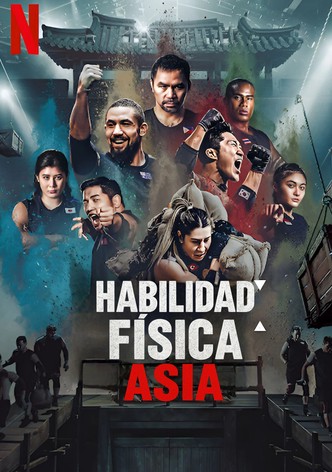 Habilidad física: Asia